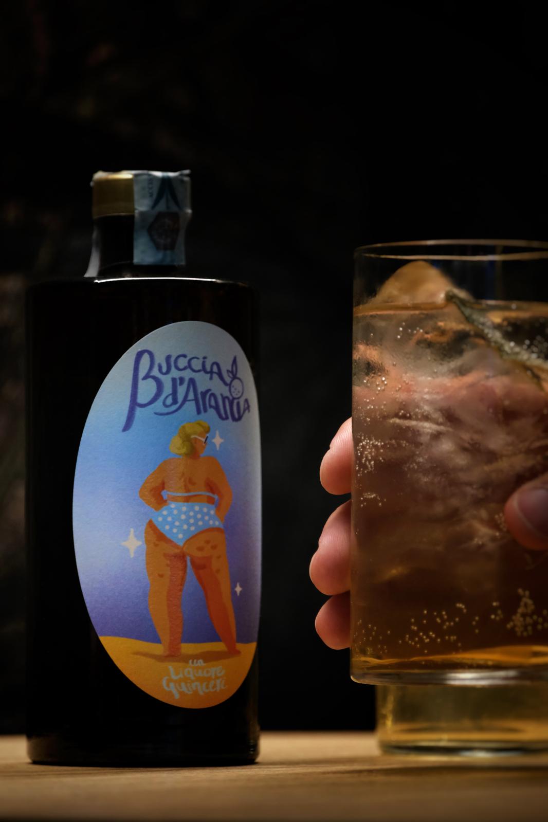 Buccia d'Arancia