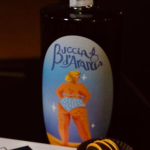 Cioccolatino buccia d’arancia